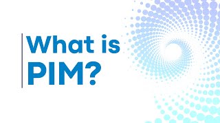 What is PIM?