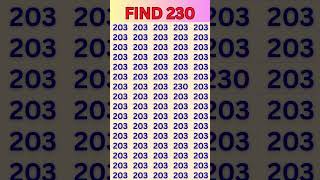 Find The Odd Number-EP#88 #mathpuzzle #brainteaser #iqtest #mathstrics #pahelian #reasoning