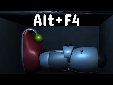 When Alt+F4 Becomes The Best Option