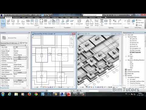 Revit structure(6)