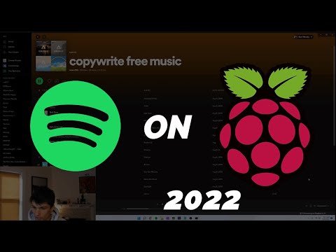 Install Spotifyd on a Raspberry Pi