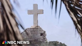 Deadly strike on Gaza’s only Catholic church