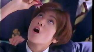 ロート ジーリセ　CM 内田有紀 1994