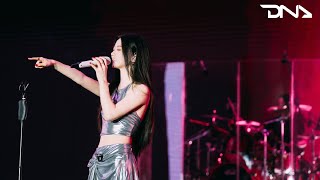 单依纯《爱的回归线》live｜佛山DNA音乐节 2023