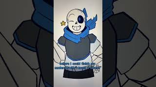 #undertale #undertaleau #swapsans #errorsans