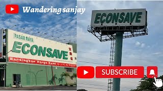 econsave on sunday view @NomadShubham @technicalview