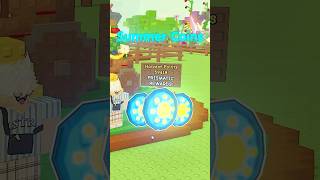 ☀️How to get: Summer Coins in Grow a Garden