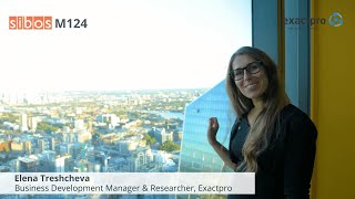 Come find Exactpro's Booth M124 at SIBOS next week!