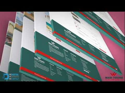 Wadi Tours Project