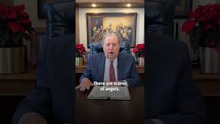 Angelic protection // Elder Jeffrey R. Holland // Angels are there and available to help us now