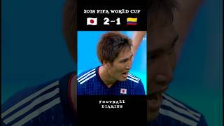 Japan vs Colombia 2018 FIFA WORLD CUP GROUP STAGE MATCH HIGHLIGHTS