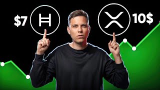 XRP and HBAR — when’s the takeoff? (price prediction for 2025)