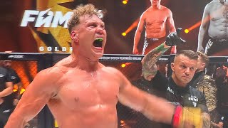 FS REVIEW ##296: FAME 26, LABRYGA ZE ZŁOTEM! SKANDAL? UFC, KIERCZYŃSKA, MUSZYŃSKI,  ŚWIATEK!