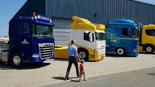 CUSTOM MADE TRUCKS Dag - Van Winkoop - Ermelo 🇳🇱 🤙🏽