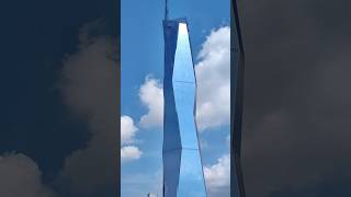 Merdeka 118 Tower KL Malaysia during day time #tower #merdeka118