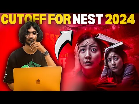 "NEST 2024 Result Out: Safe Rank for NISER & CEBS | Cutoff Analysis & Tips"