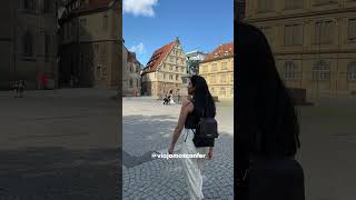 📍🇩🇪Stuttgart Alemania #stuttgart #traveling  #viajes #germany  #touristplace