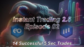 Expert Option New Strategy Episode 02 | Instant Trading 2.5 | EO Group Strategy 2025 @ExpertOption