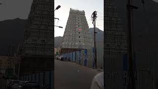 Arunachalam Raja gopuram #tiruvannamalai #arunachalam #temple #ramanamaharshi