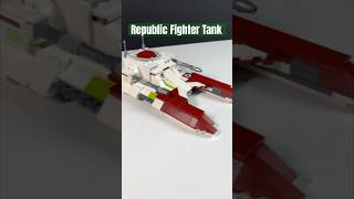 Which LEGO Star Wars MOC is BEST? #legostarwars #moc