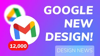 Google's New Design System! & Much More | Design News