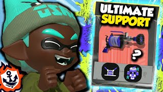 The Ultimate Support Weapon in Splatoon 3 Ranked... (No one uses this)