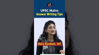 Neha Byadwal IAS | UPSC Time Management | Drishti IAS English #shorts #upsc  #nehabyadwal