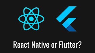 React Native vs. Flutter