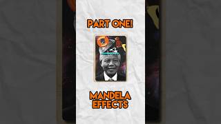 Has any Mandela Effect freaked you out?! 😳 #shorts #nelsonmandela #mandelaeffect #disney #freaky