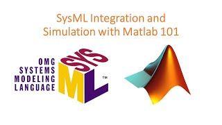SysML Integration and Simulation with Matlab 101
