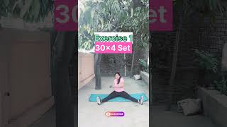 Belly Fat and Full Body waightloss Exercise At Home#trainding video#youtube shorts