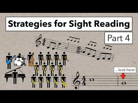 Sight Reading: Advanced Edition