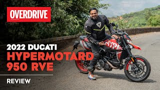 2022 Ducati Hypermotard 950 RVE review - drug for your midlife crisis | OVERDRIVE