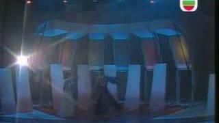 苗僑偉及楊盼盼合唱武俠劇主題曲