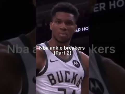 Nba ankle breaker #shorts #nba