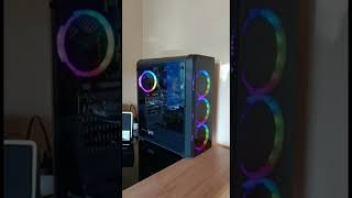 LcPower 703B Case