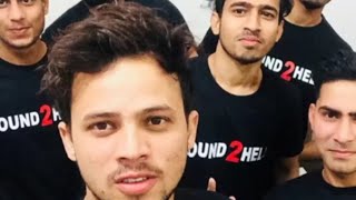 Round2Hell New Invention In His Video🤣 #shorts #youtubeshorts #amdfacts #viral