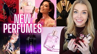 NEW PERFUME RELEASES REVIEWED APRIL 2025 | Soki London