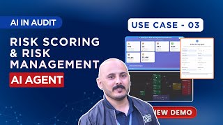 AI Risk Scoring & Risk Management Agent | AI Agents for Internal Audit & Assurance