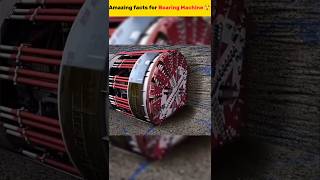 Turnal boaring machine😲 #facts #factsorts #factvideo #amazingfacts