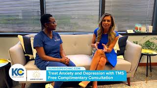 KC Spotlight | The Light Ahead, Treating Depression with TMS Therapy