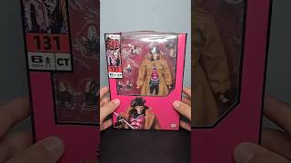 QUICK REVIEW - GAMBIT 131 (X-MEN) CT TOYS - MAFEX #xmen #spiderman #cttoys #gambit #actionfigures