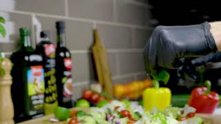 Perfect Olive Oil for the Perfect Salad - Abaco