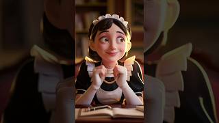 Wrongly Accused Maid Gets a Shocking Apology! #moralstories #shorts #youtubeshorts #inspiration
