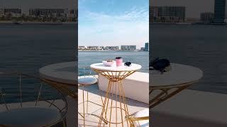EL&N London in Abu Dhabi | A perfect vibe | are you a coffee or tea lover?