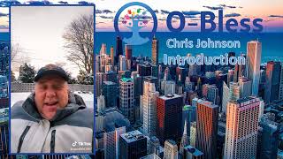 Chris Johnson - starting my #OBless Journey - Introduction