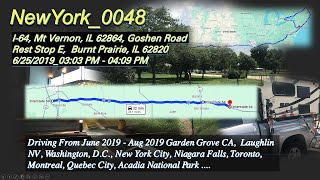 NewYork_0048_Mt Vernon, IL 62864, Goshen Road Rest Stop E,  Burnt Prairie, IL 62820  6/25/2019_0