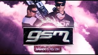 GSM Project - 15/02 Sábado - NOX Versus