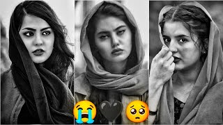 Tere Yad Me Rote Hai 😭🖤🥺 | Sad Shayari Video 😔😤 | Bewafa Shayari 💔😣 | @OyeshayarG