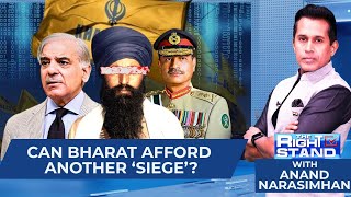 Pakistan's K2 Blueprint: Renewed Khalistani Threats Targeting Punjab's Golden Temple #therightstand